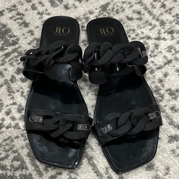 DSW JLO JENNIFER LOPEZ Trecha Sandal - Picture 2 of 6